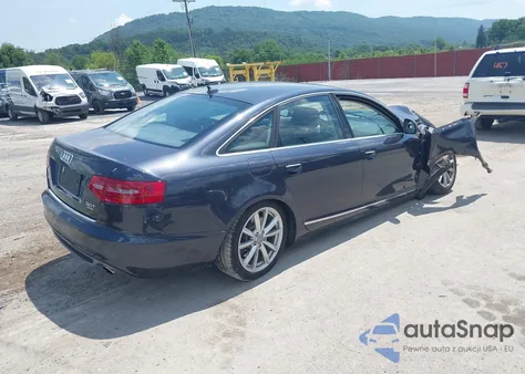 2011 Audi A6 3.0 Premium from USA, damaged, VIN WAUKGAFB4BN006700